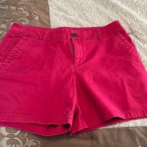 Liz Claiborne Hot Pink Women's Shorts